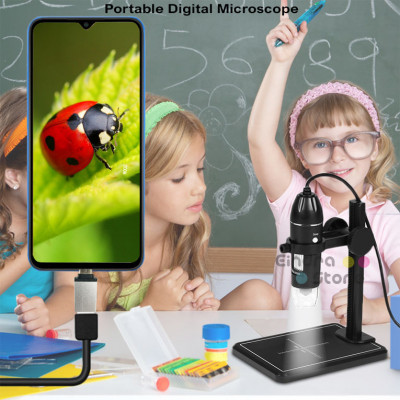 Portable Digital Microscope